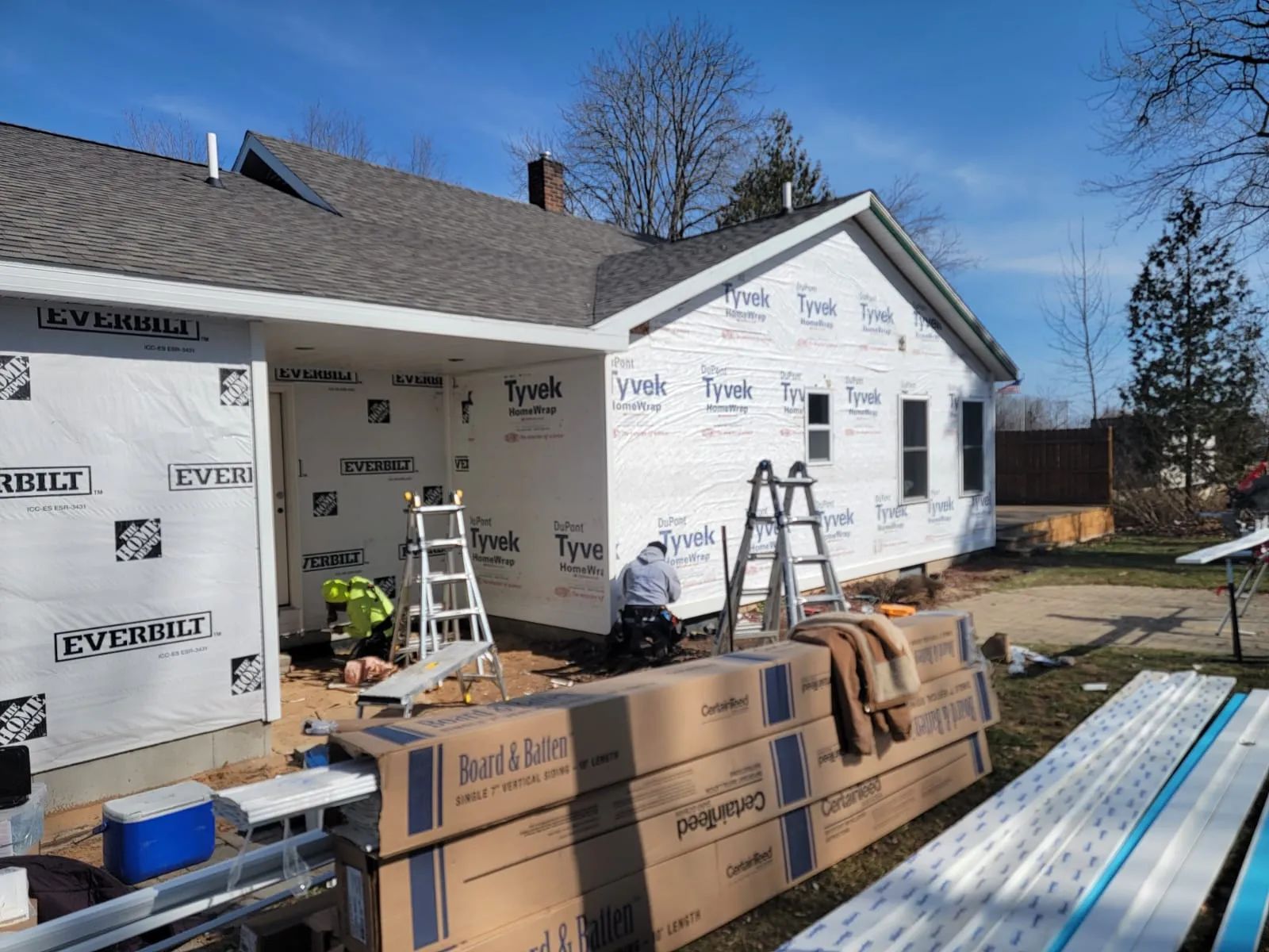 Construction services 94