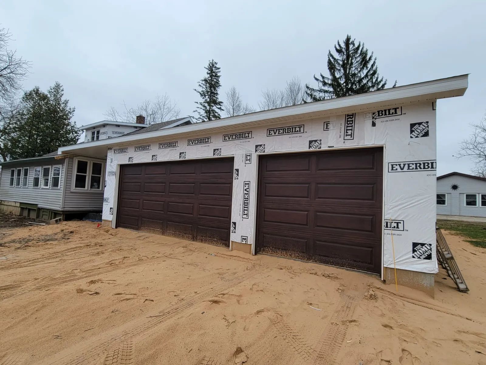 Construction services 96