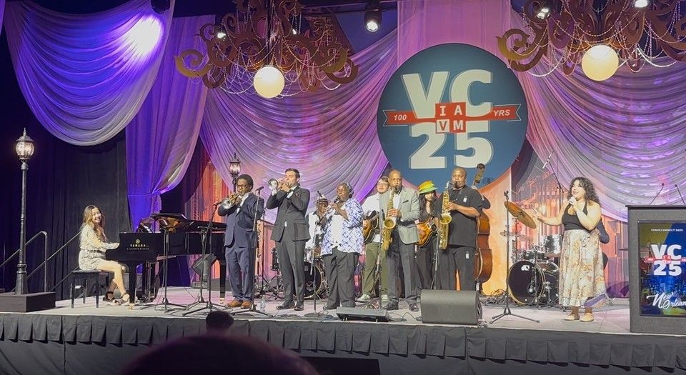  Celebrating 100 Years of IAVM 