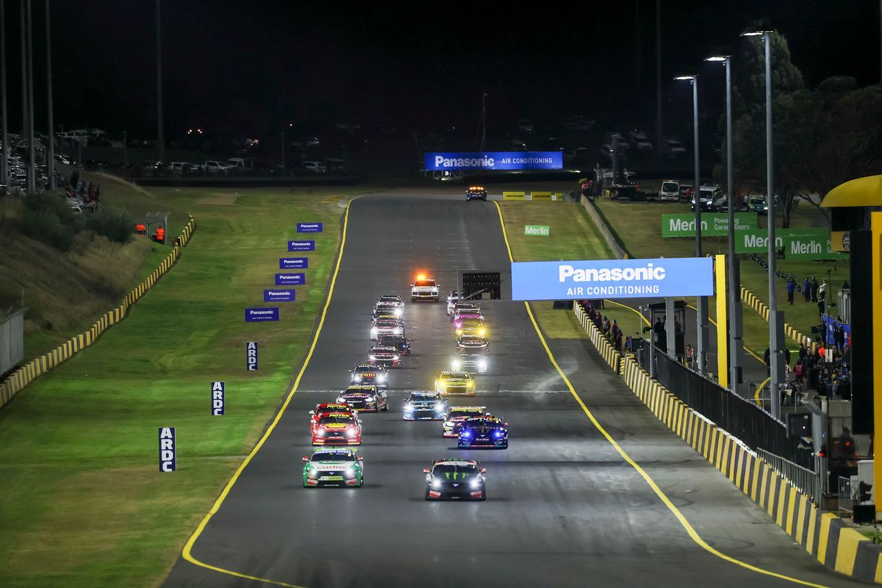 V8 Supercars Events