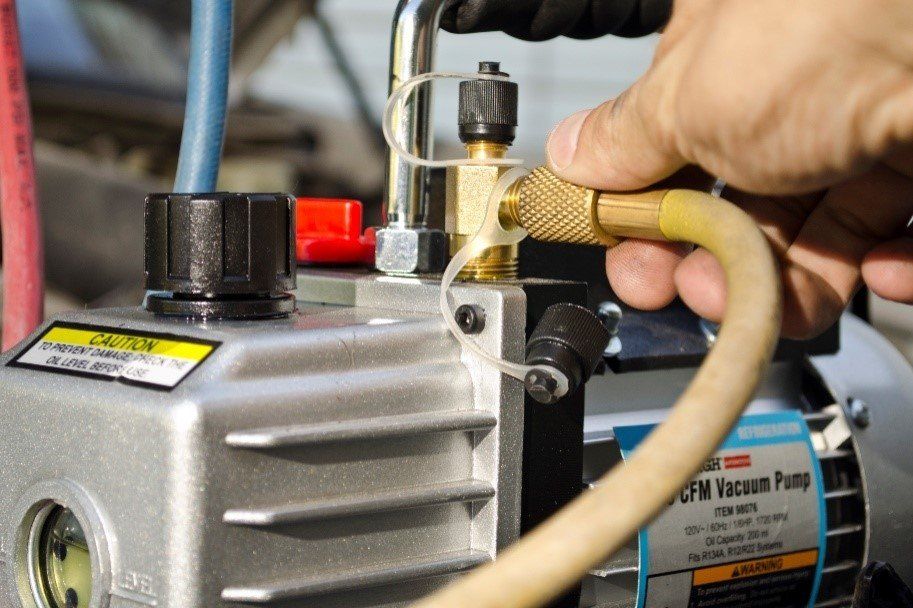 Begini Cara Vakum Ac Menurut Jenis Freonnya