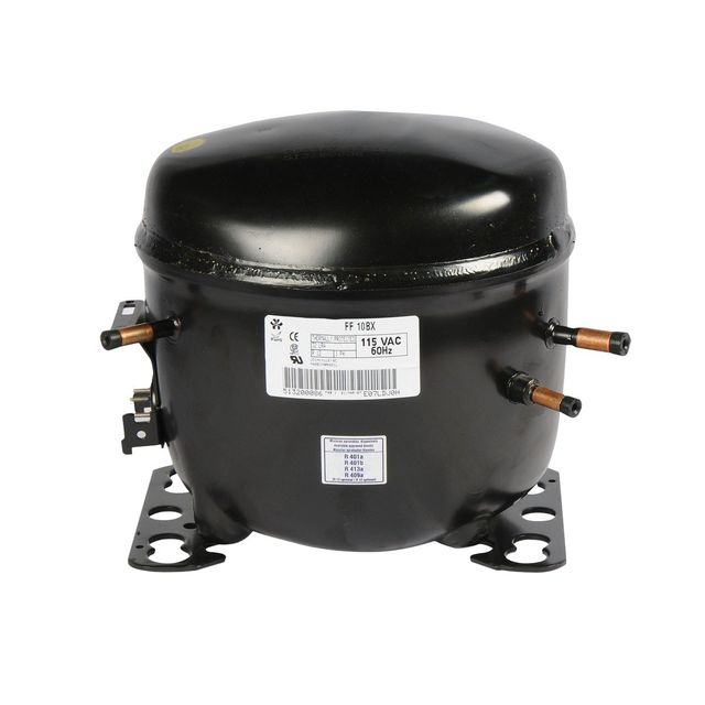 Kenali Ciri Ciri Kompresor Kulkas Rusak Sebelum Jadi Parah