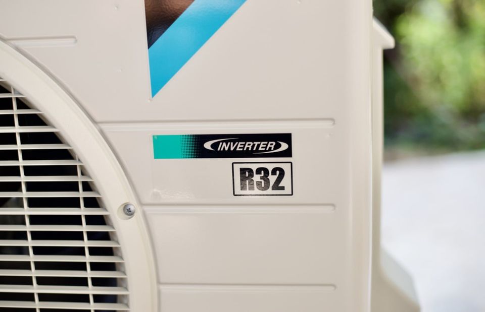 freon daikin inverter