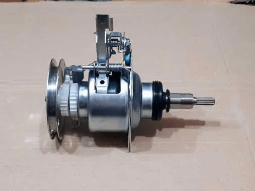 cara susun gear box ex5