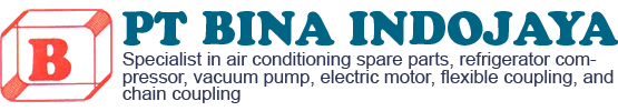 PT Bina Indojaya Logo