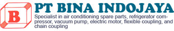 PT Bina Indojaya Logo 1