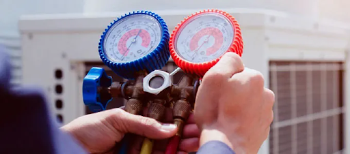Visualisasi cara menjaga tekanan freon untuk tips praktis untuk memastikan efisiensi ac di rumah