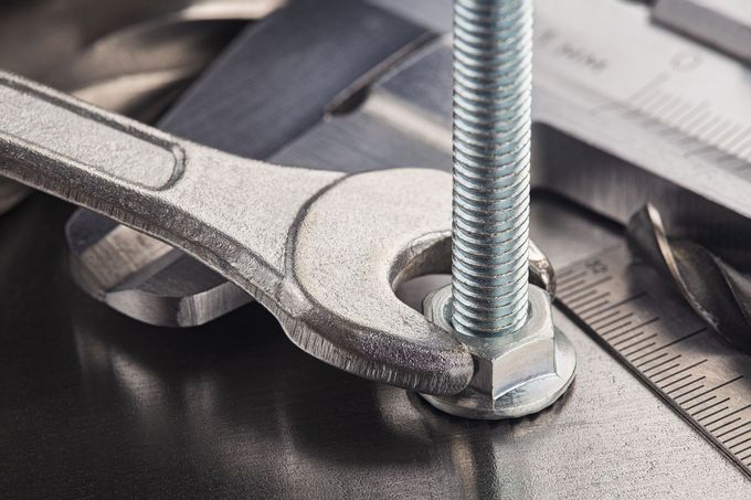 flower ferramenta e colori