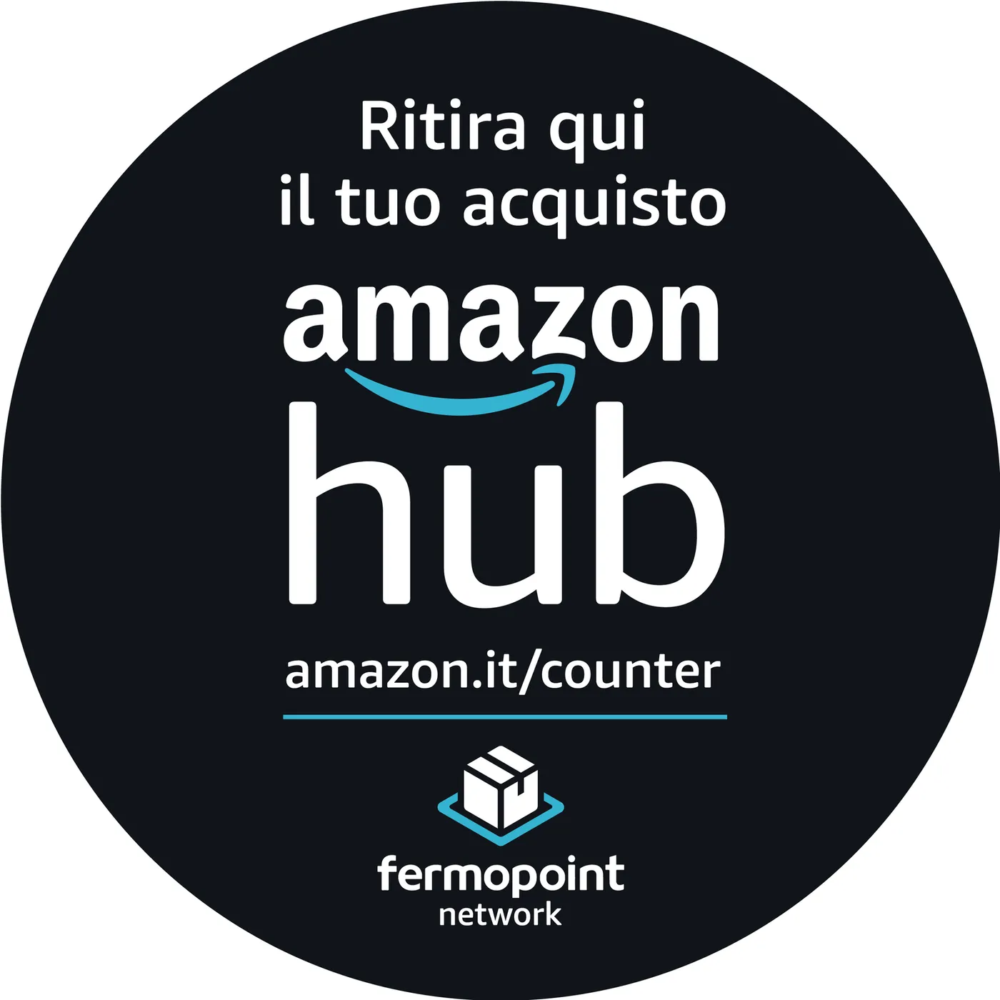 servizio amazon hub