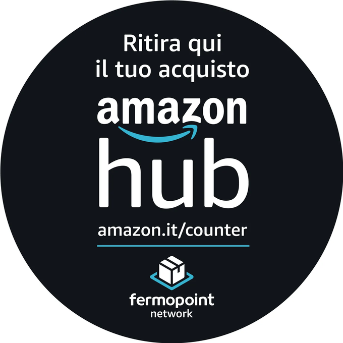 servizio amazon hub