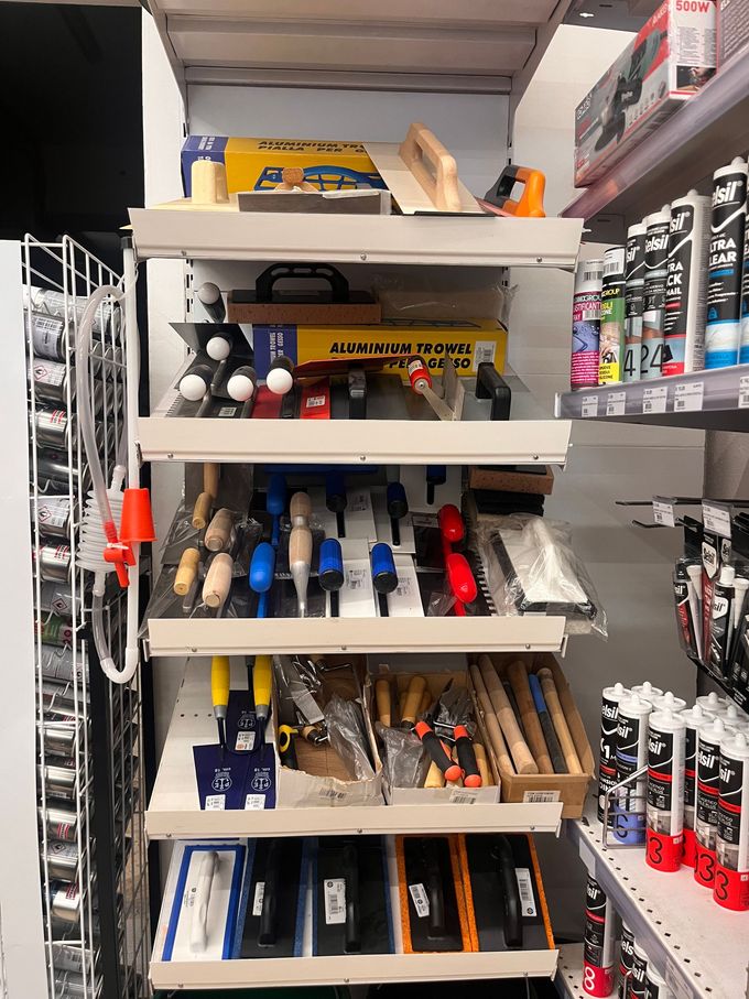 prodotti per edilizia