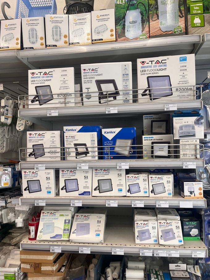 accessori per idraulica