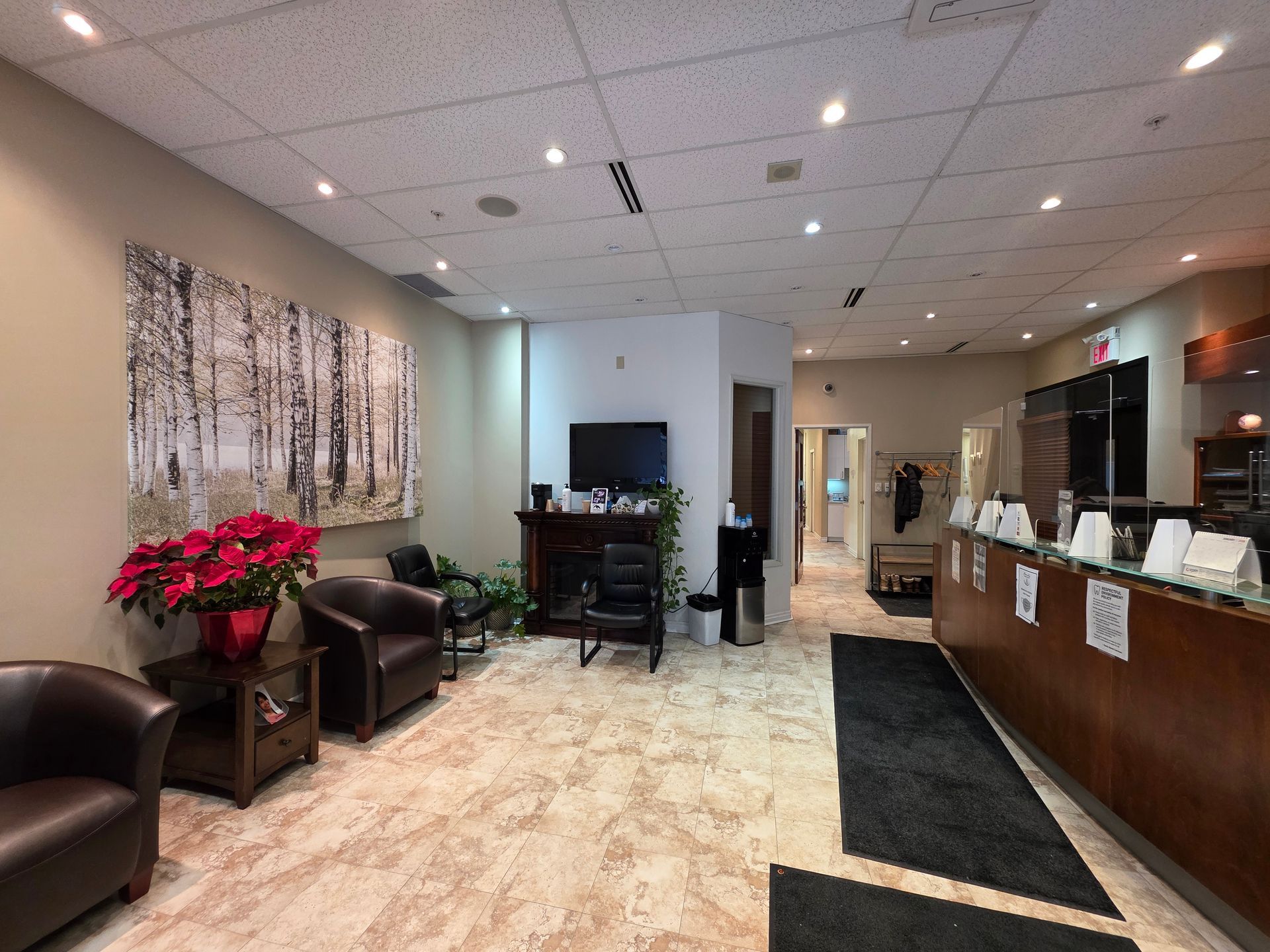 Ottawa Dental Care Office