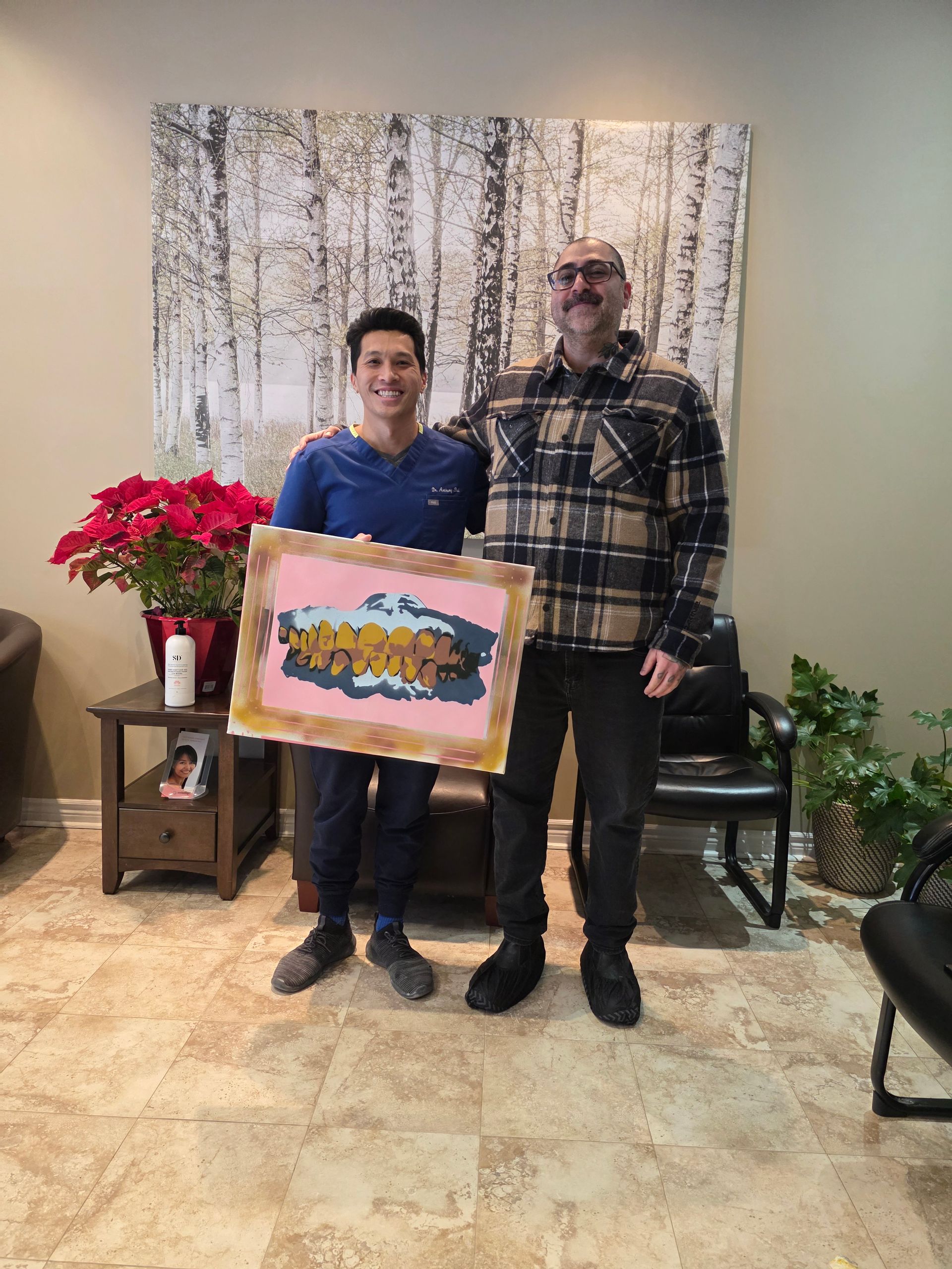 Ottawa Dental Care -  Dr. Anthony Bui