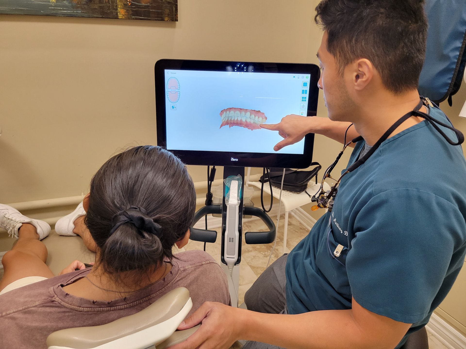 Ottawa Dental Care Office -  Dr. Anthony Bui