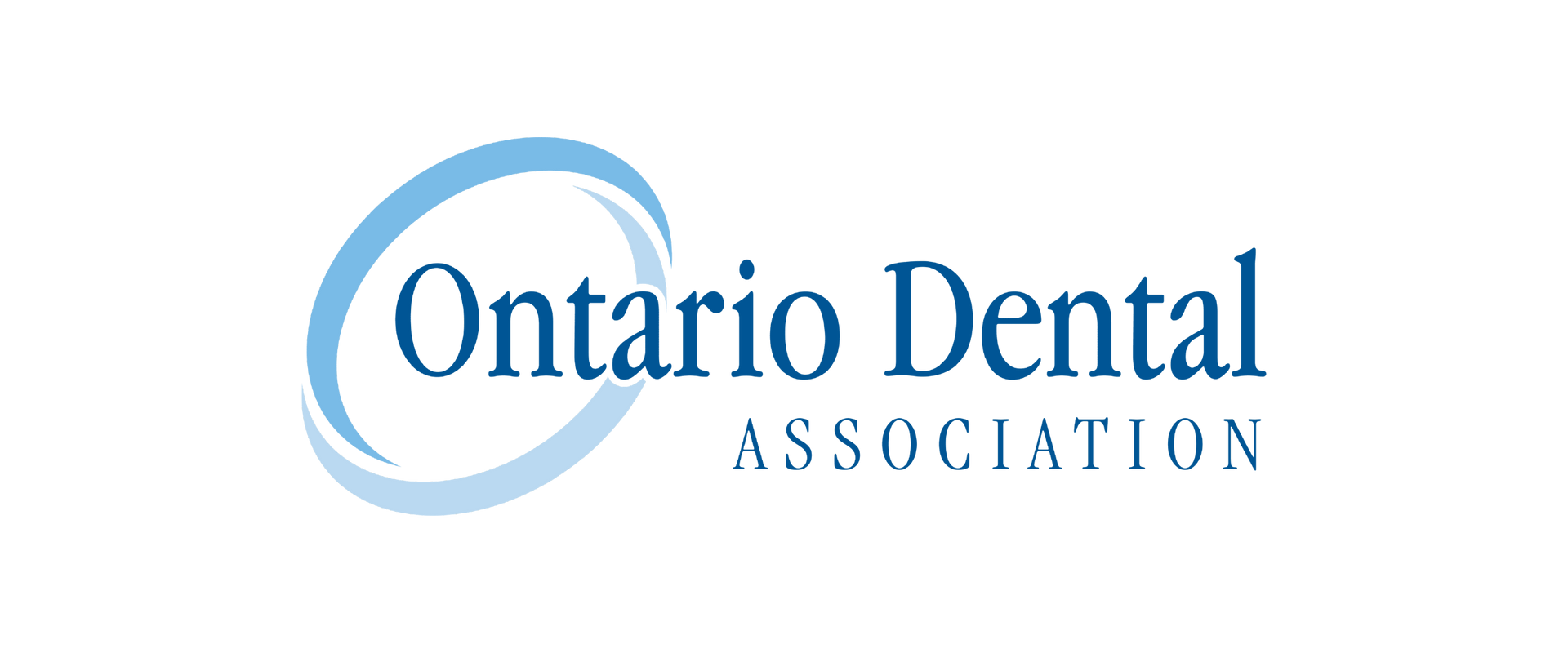 Logo for the Ontario Dental Association