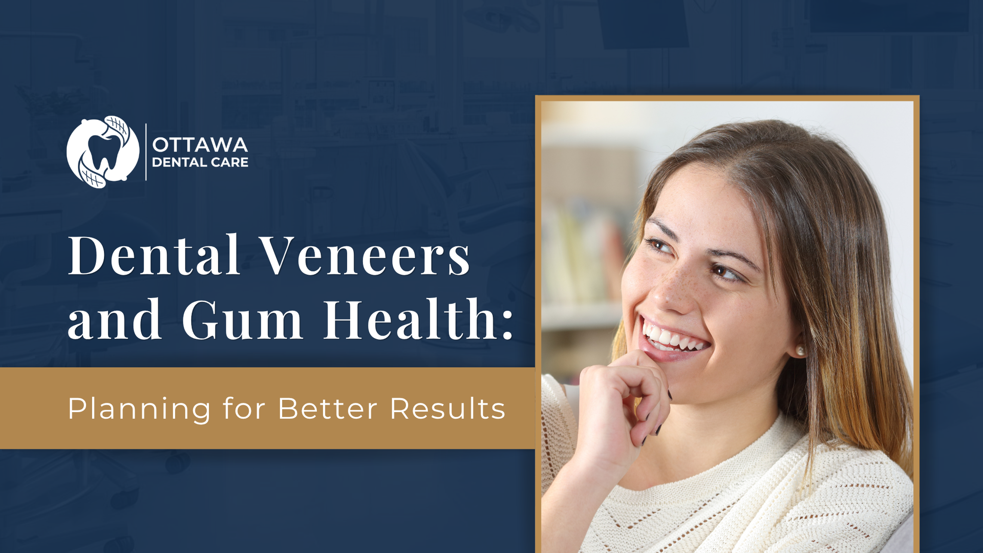 A person wearing green scrubs and gloves holds a plastic model of teeth and demonstrates brushing with a red toothbrush.