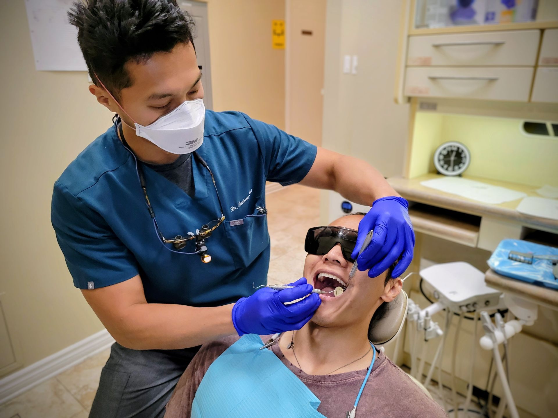 Ottawa Dental Carel Office -  Dr. Anthony Bui