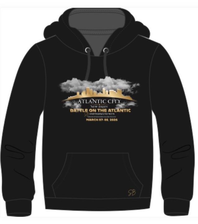 YOUTH HOODIE Battle on The Atlantic (unisex)
