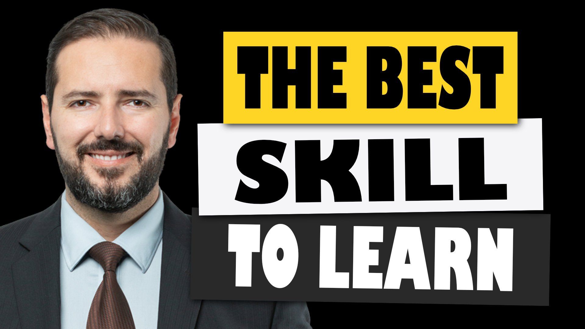 The best skill to learn, Miguel Guinard