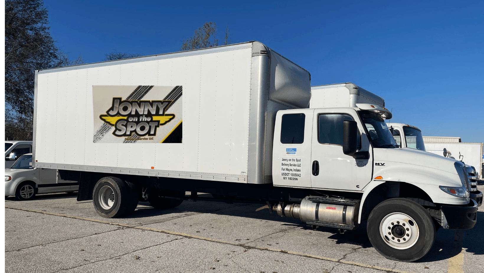 Delivery Service — Fort Wayne, IN — Jonny on The Spot