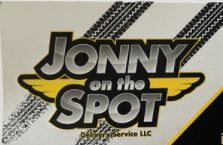 Jonny on the Spot Delivery Service LLC.