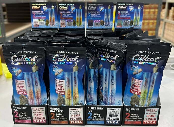 midland tobacco Arson attack on shop escalates organised crime fears Kingmakers & Midland Collaborate on