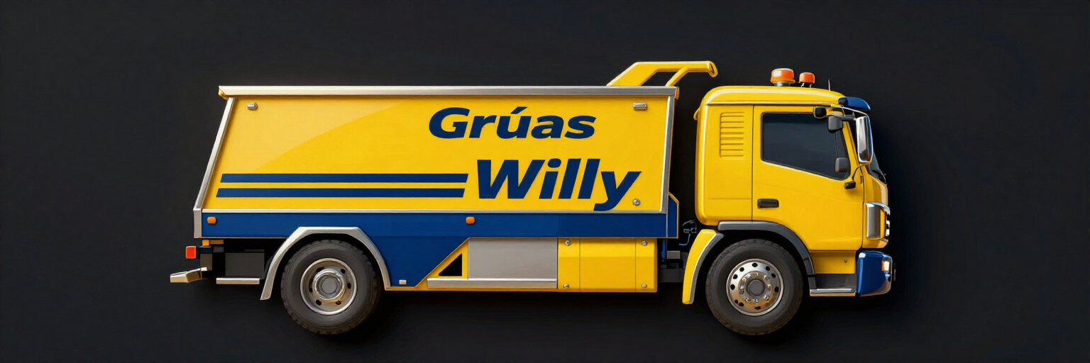 Grúas Willy