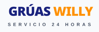 Logo de Grúas Willy