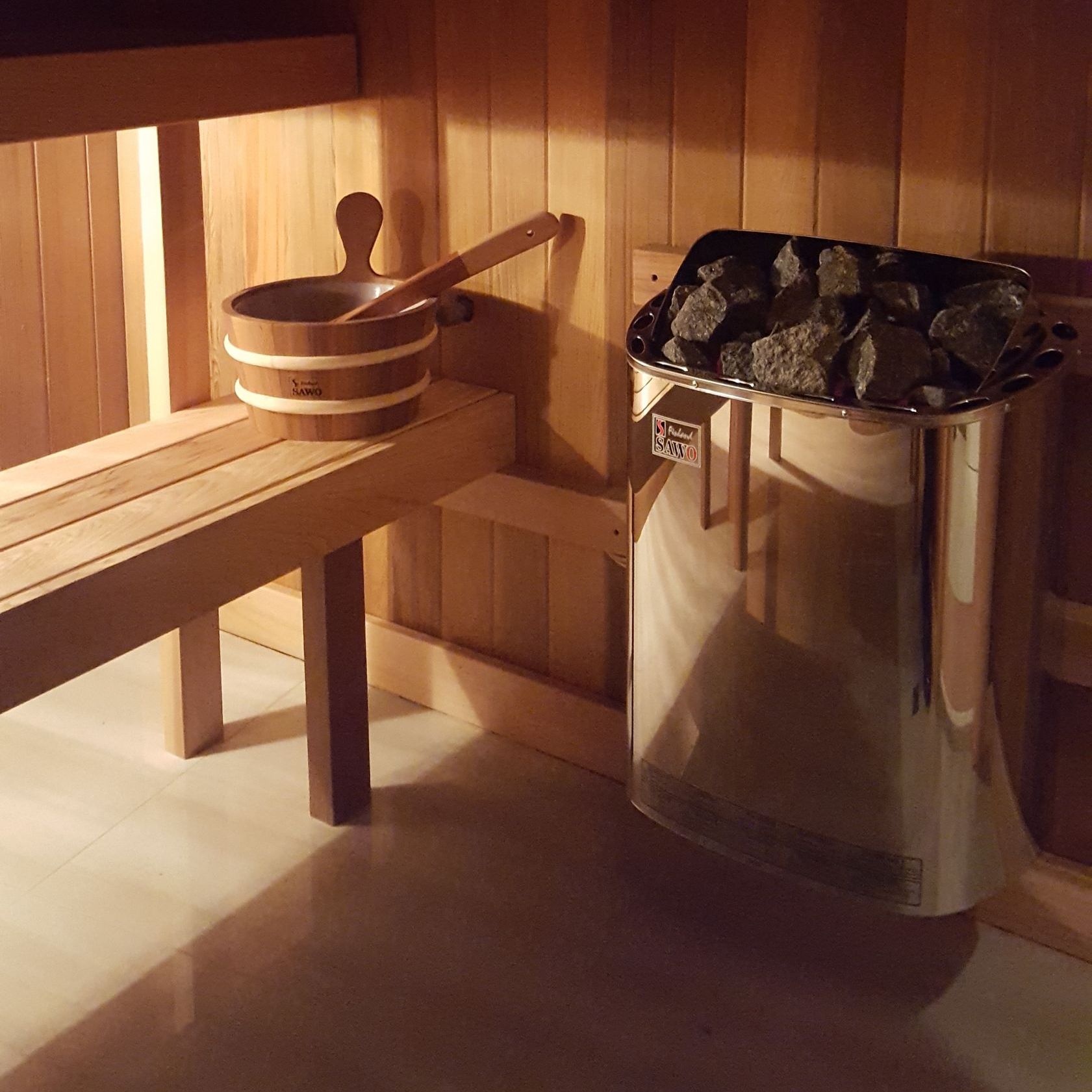 SAWO sauna Melbourne