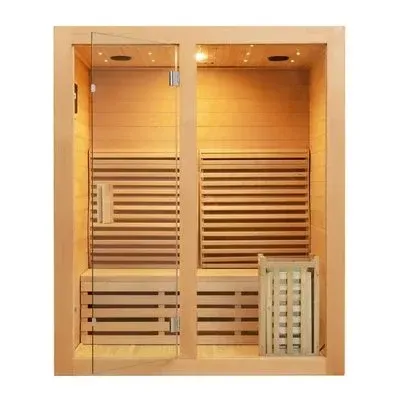 Paradise kit SAWO sauna