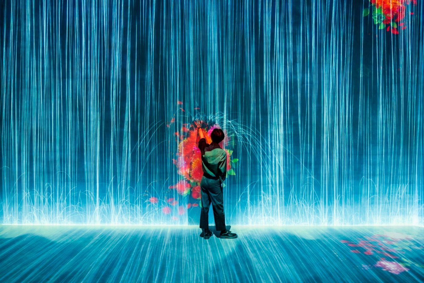 Superblue Miami indoor experience