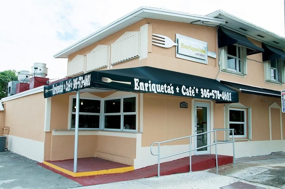 Enriqueta’s in Miami