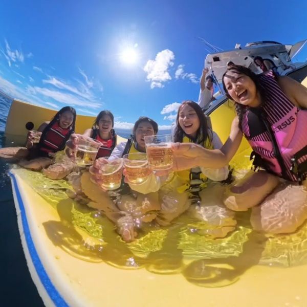 附加: 水上魔毯