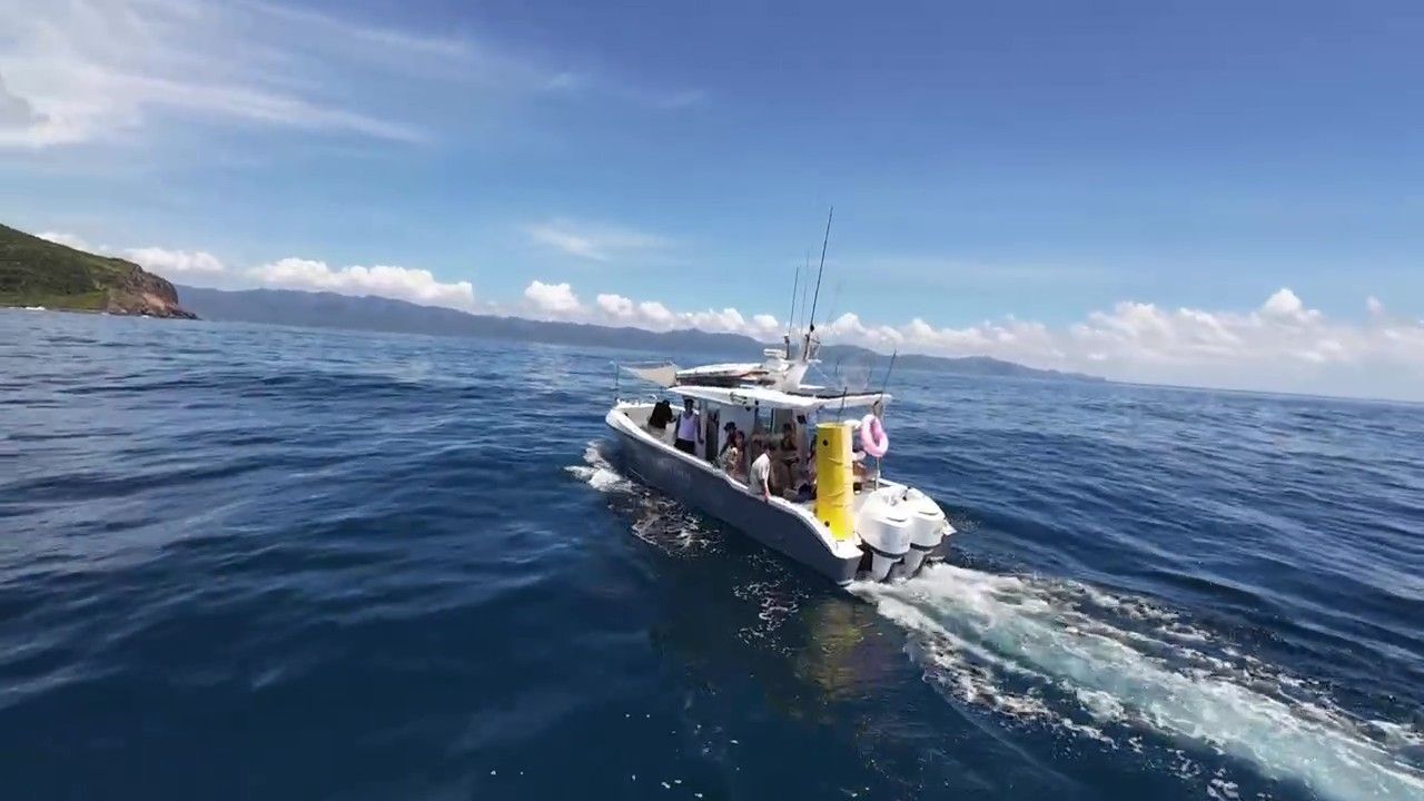 突破極限快艇