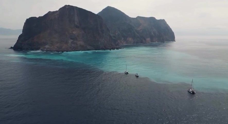 探索朝日龜山秘境