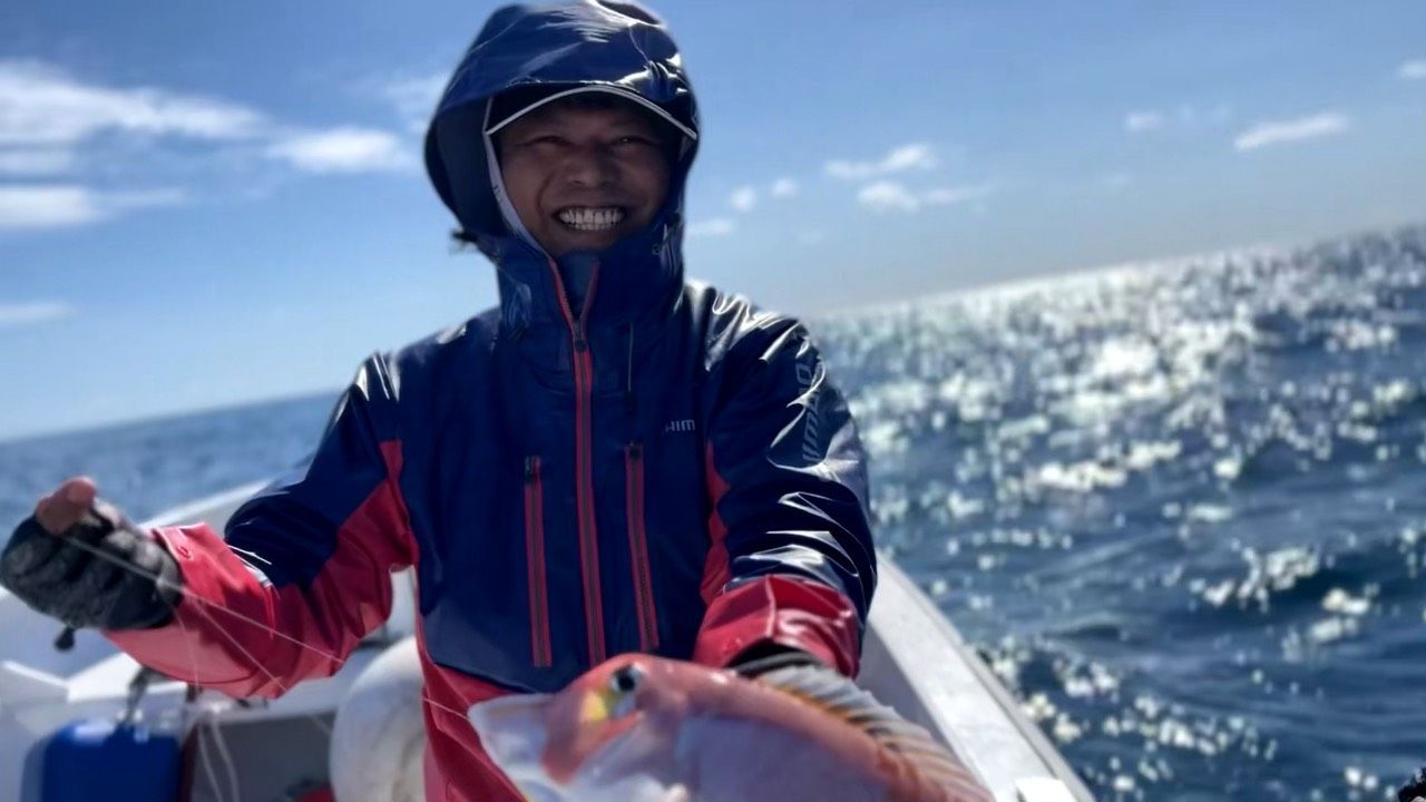 C案 (赤宗、馬頭)