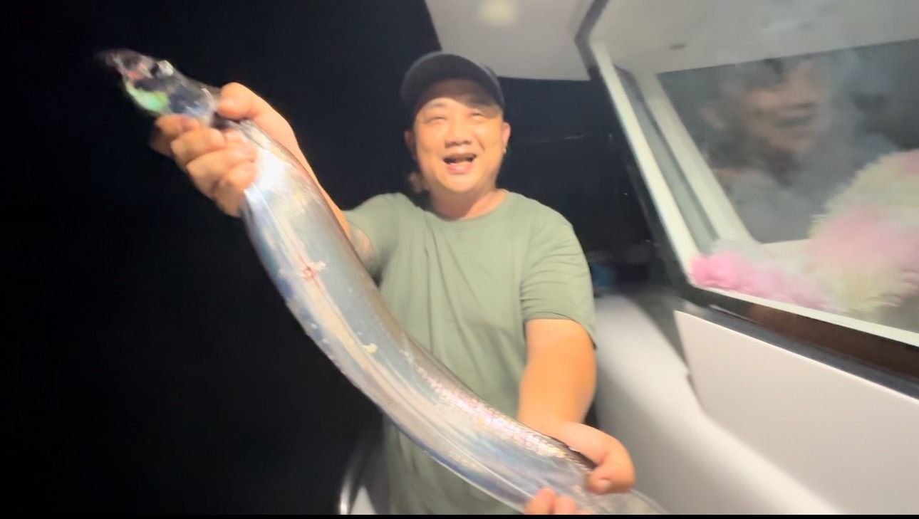 F案 (龜山島公斤級大白帶、天亞)