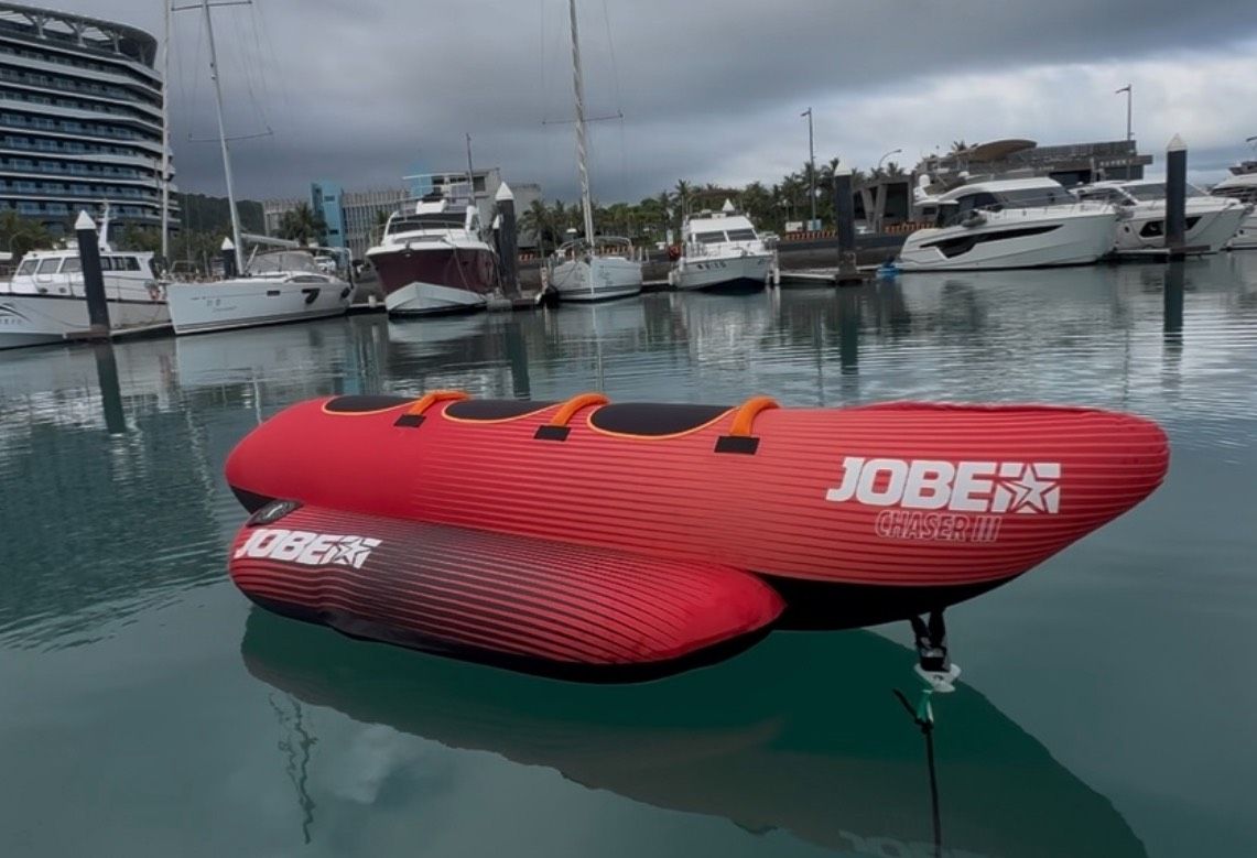 香蕉船全程使用 (加購) $1,500