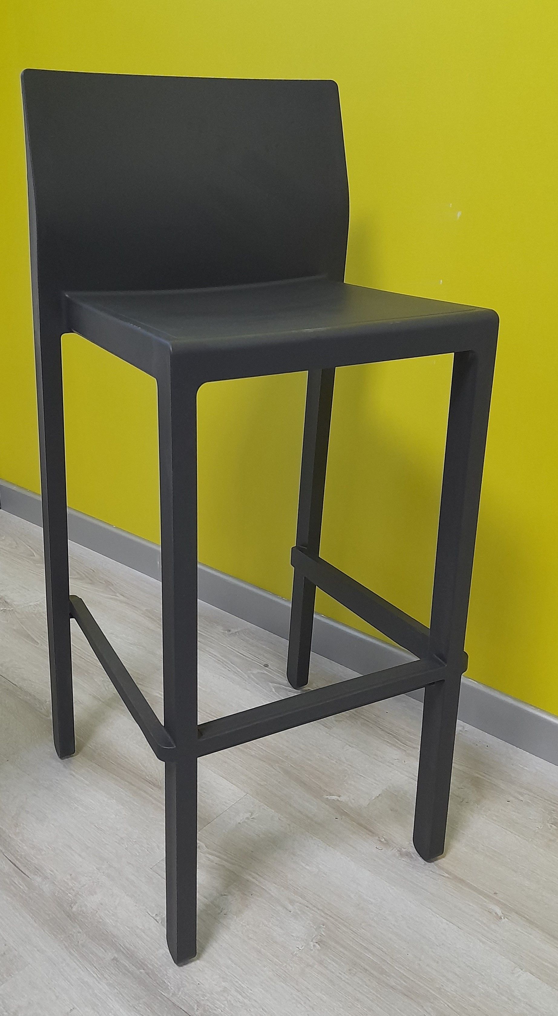 Sgabello Modello Kate Colore Antracite H75