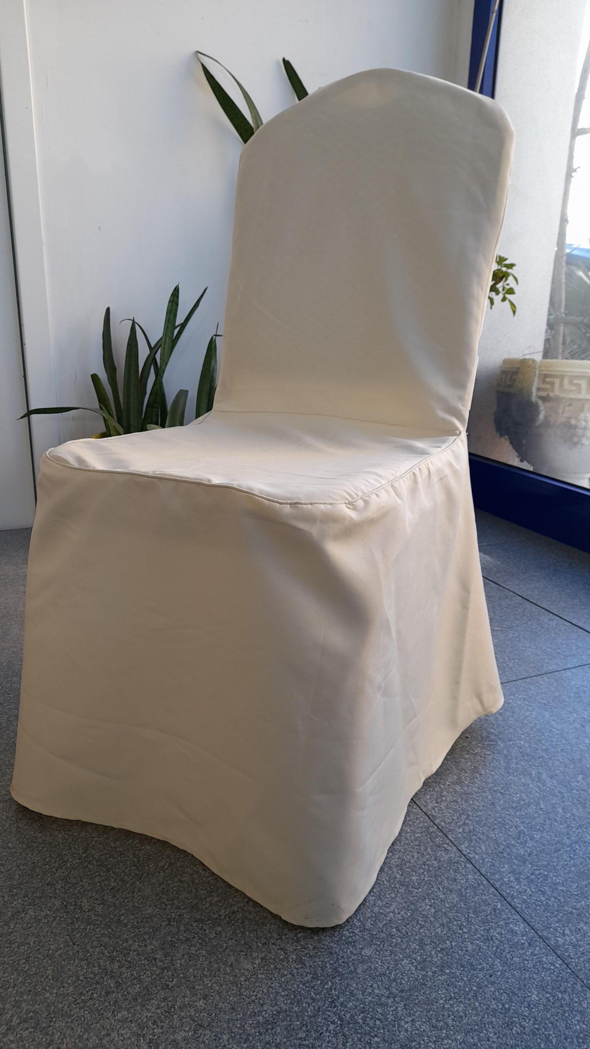 Sedie in legno da ricevimento con fantasmino