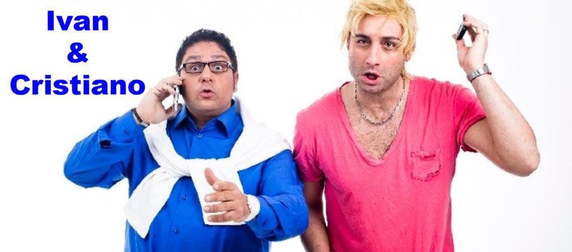 Ivan & Cristiano