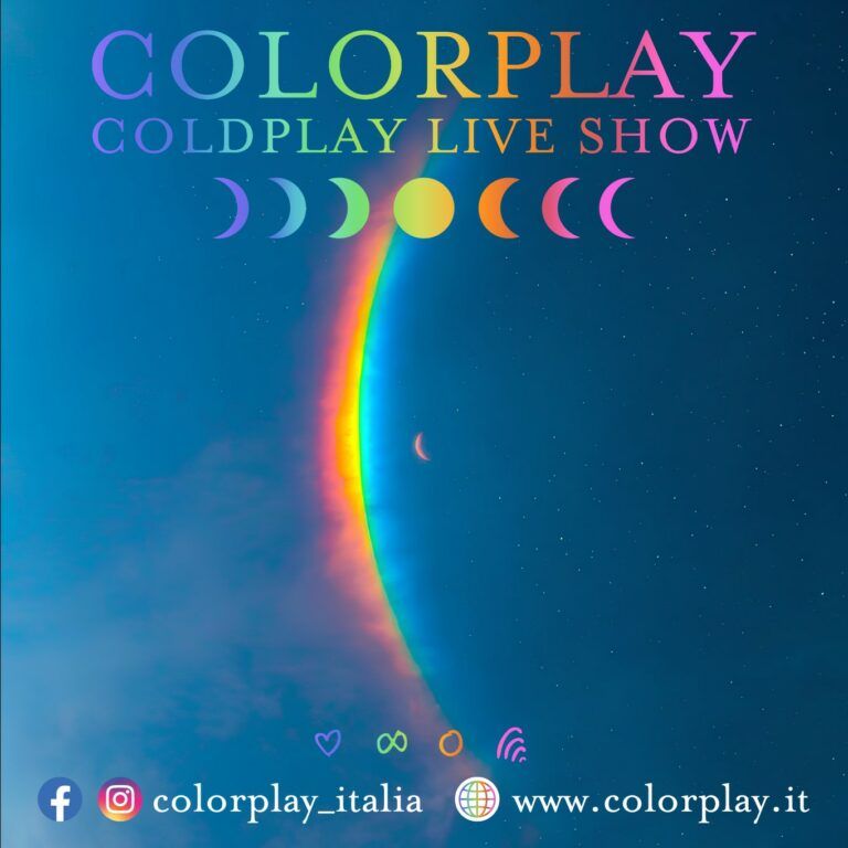 Tributo Coldplay