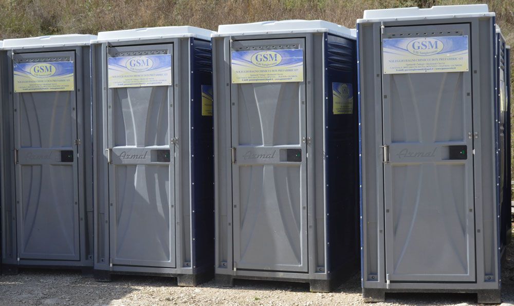 Bagni chimici standard mod. Armal