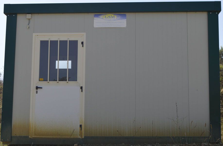 Bagno Ecologico uomo/donna con antibagno