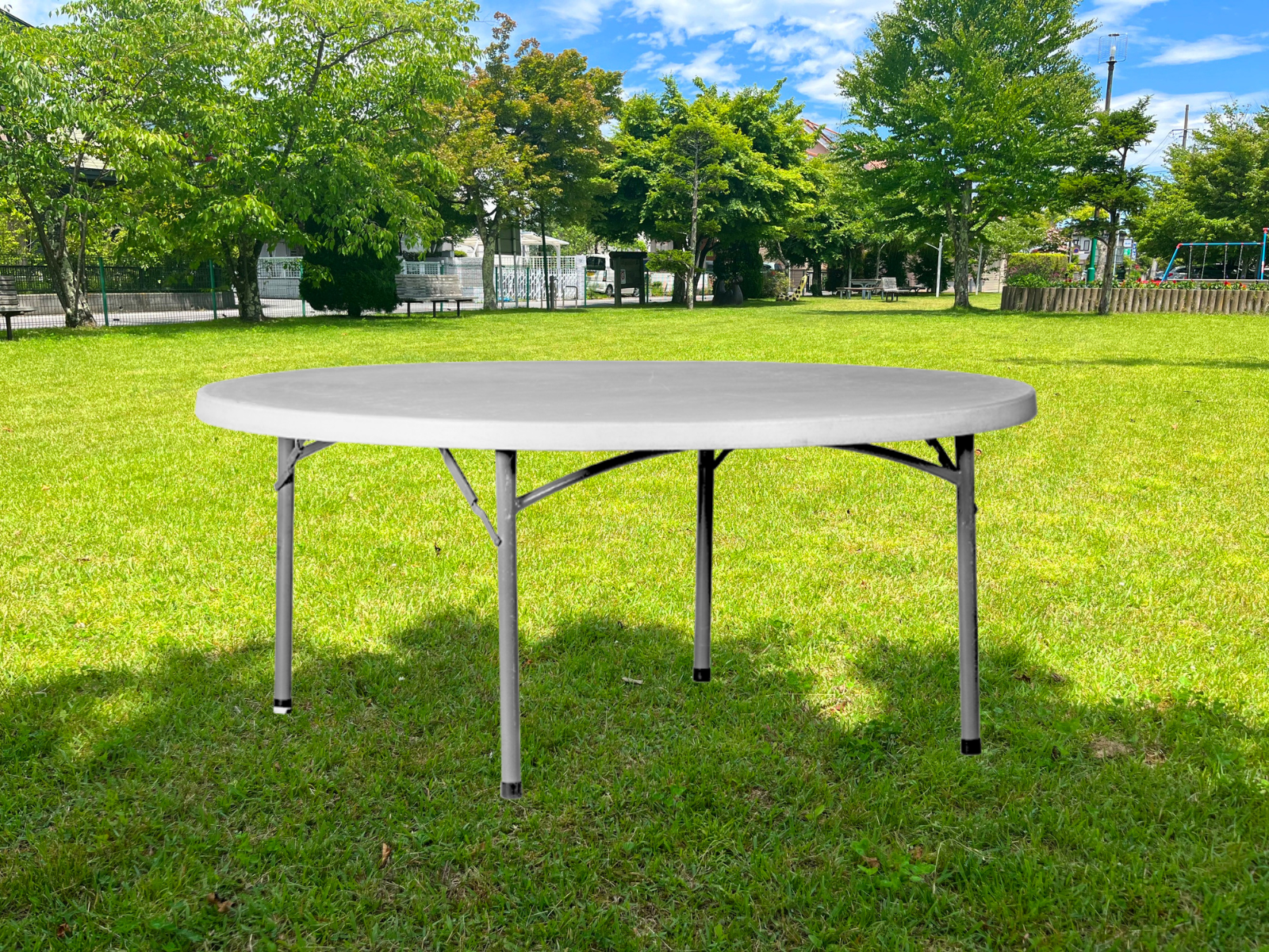 Tavolo Catering - diametro cm. 180 