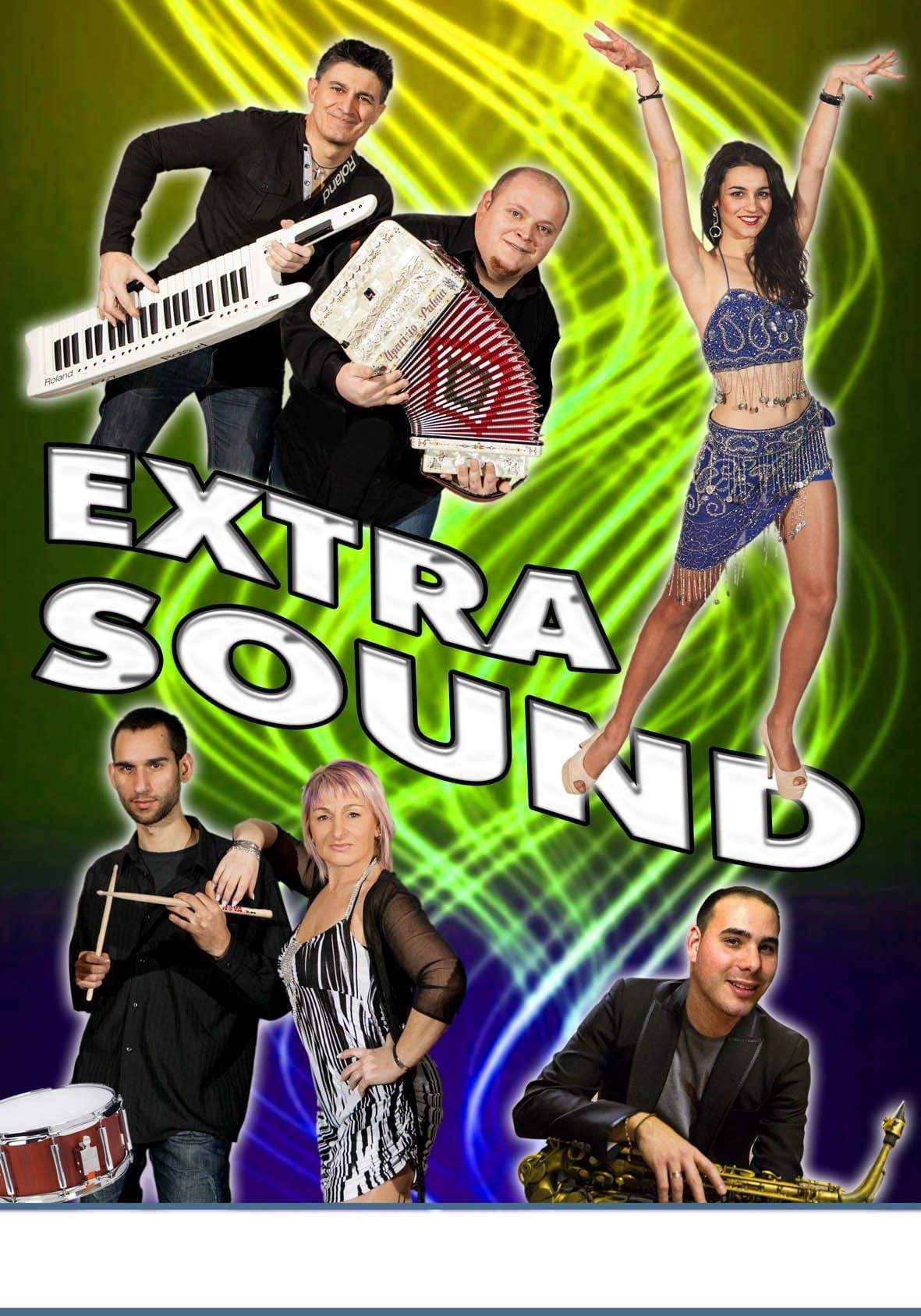 Extra sound
