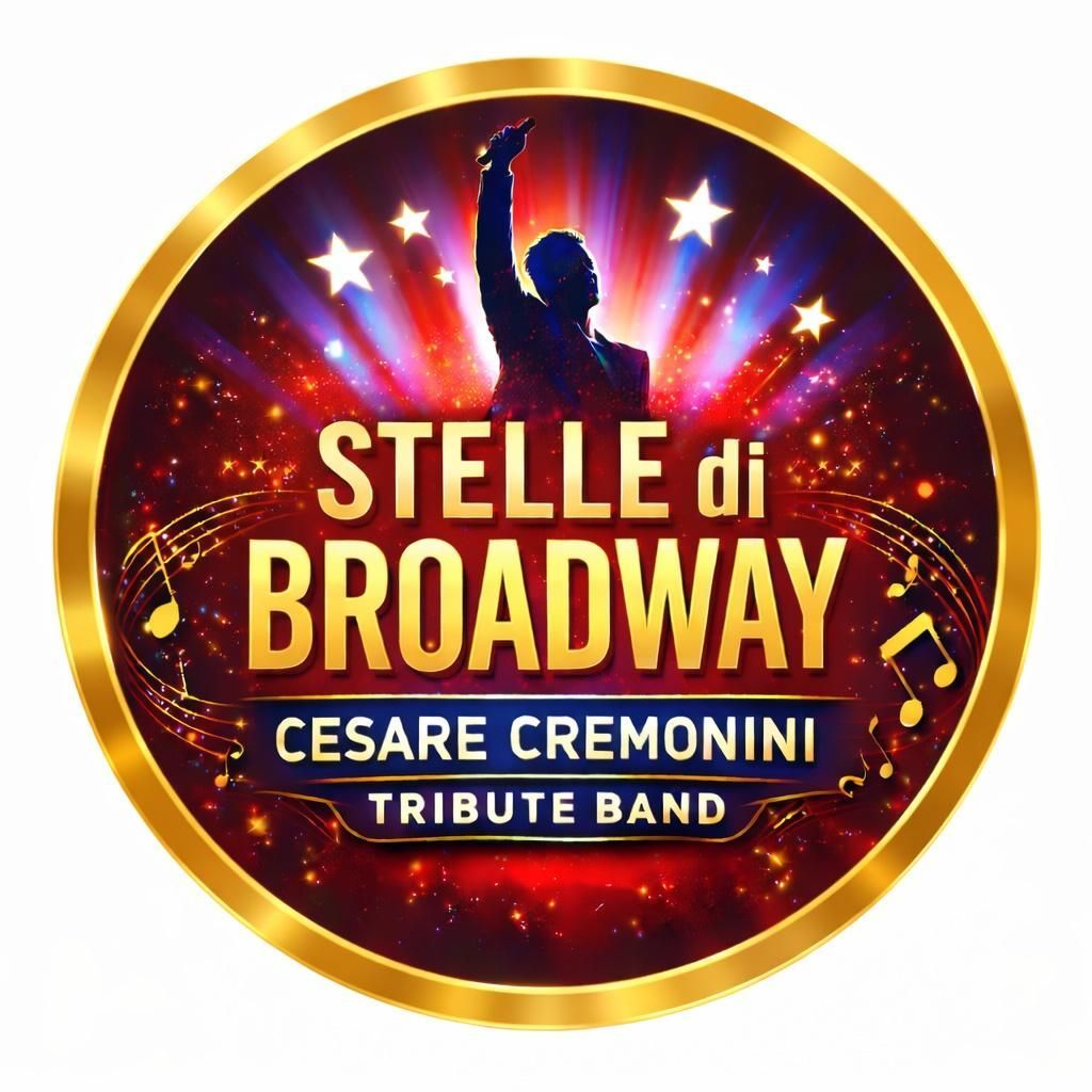 Stelle di Broadway (Cremonini Tribute Band)