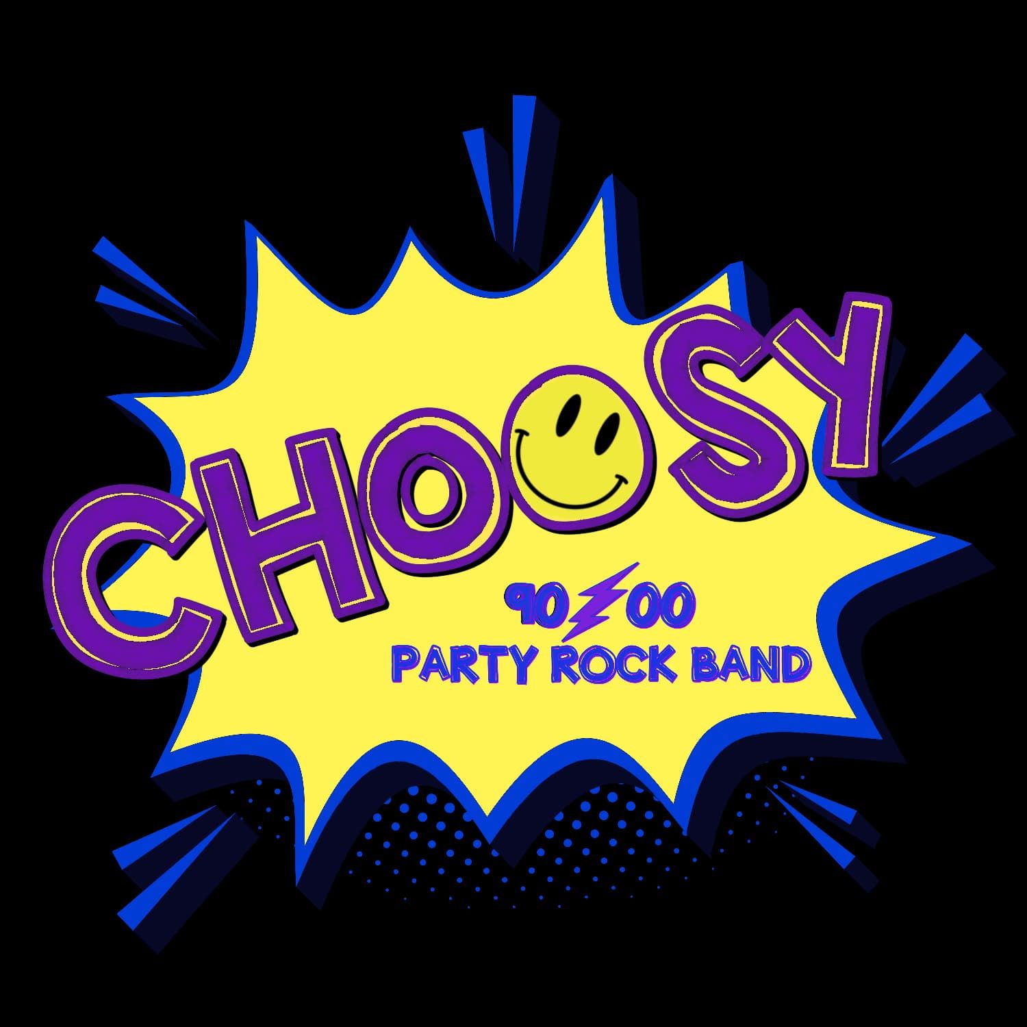 Choosy Band