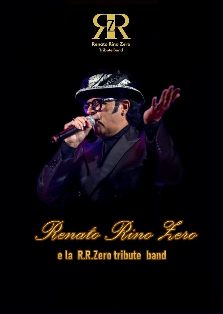 Renato Zero Cover Band